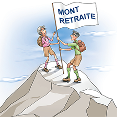 Mont retraite